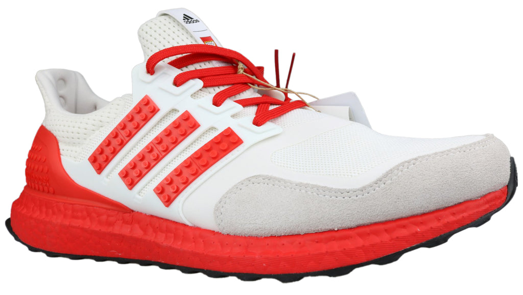 Adidas Ultra Boost DNA LEGO Color Laufschuhe Sneaker Turnschuhe weiß H67955 NEU