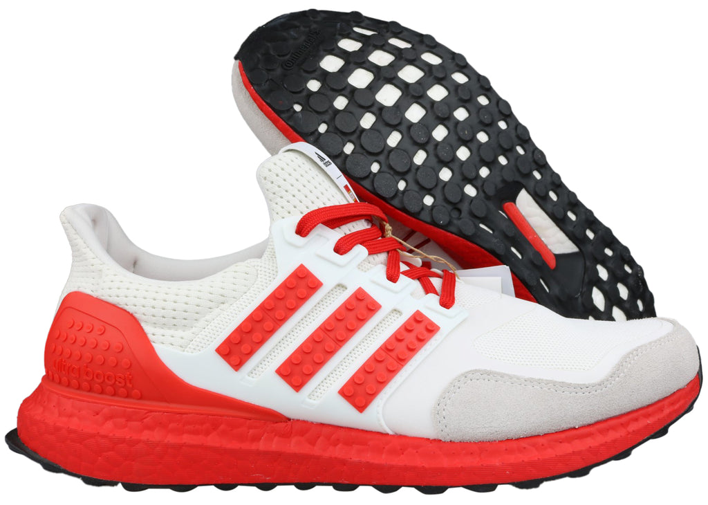 Adidas Ultra Boost DNA LEGO Color Laufschuhe Sneaker Turnschuhe weiß H67955 NEU