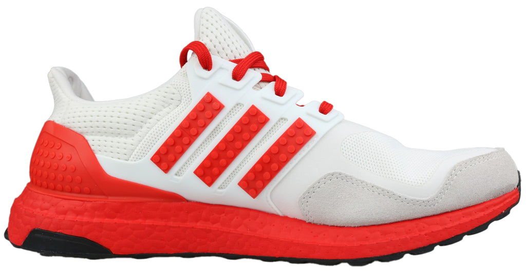 Adidas Ultra Boost DNA LEGO Color Laufschuhe Sneaker Turnschuhe weiß H67955 NEU