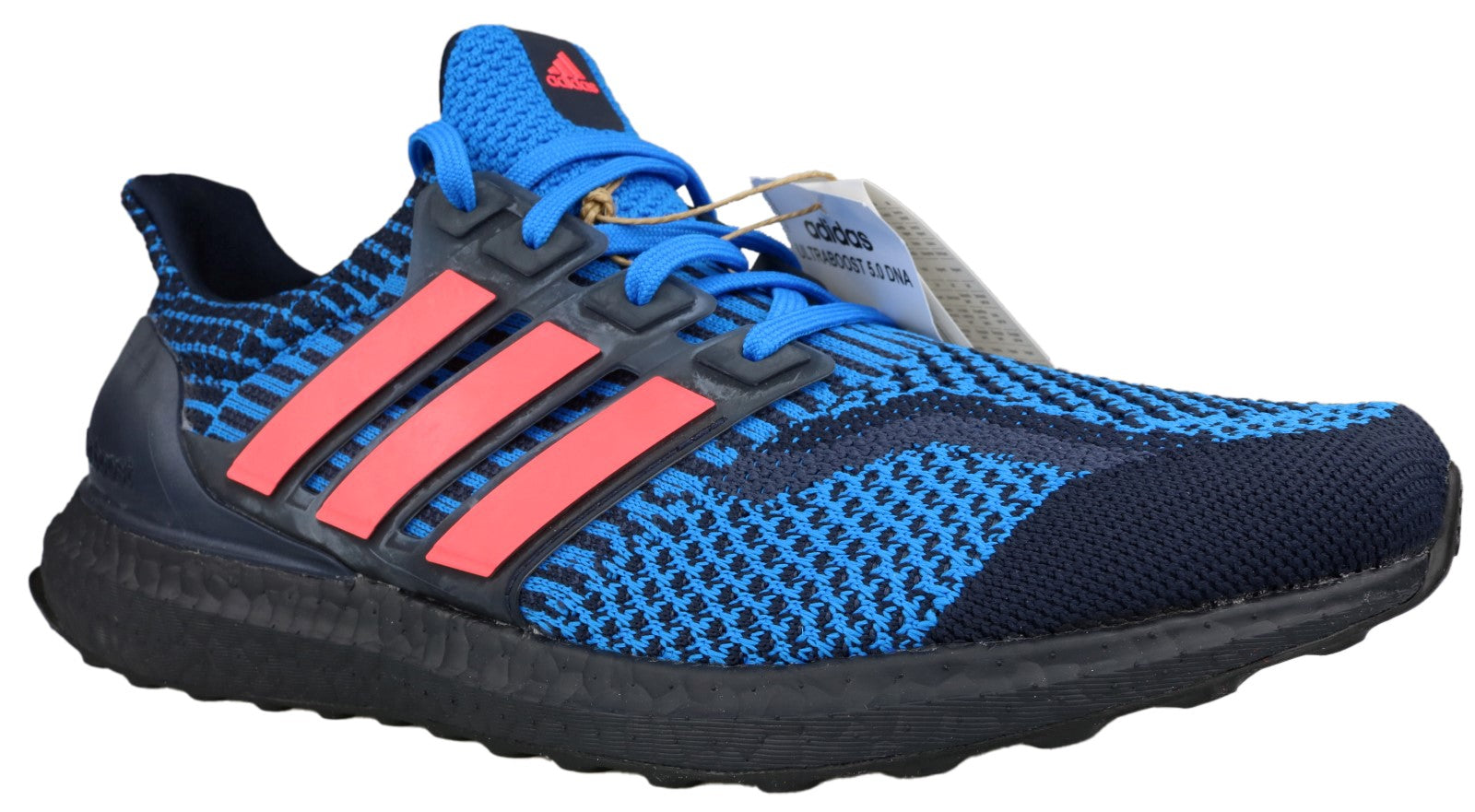 Adidas Ultra Boost 5.0 DNA Herren Laufschuhe Sneaker Turnschuhe blau GY7952 NEU