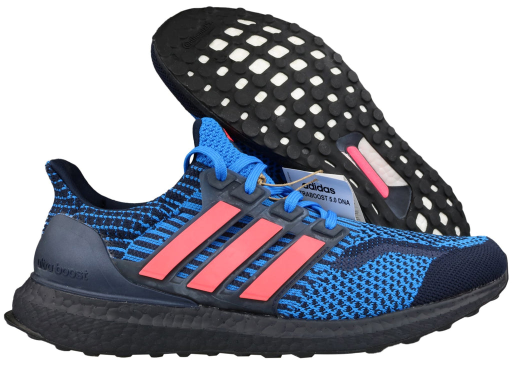 Adidas Ultra Boost 5.0 DNA Herren Laufschuhe Sneaker Turnschuhe blau GY7952 NEU
