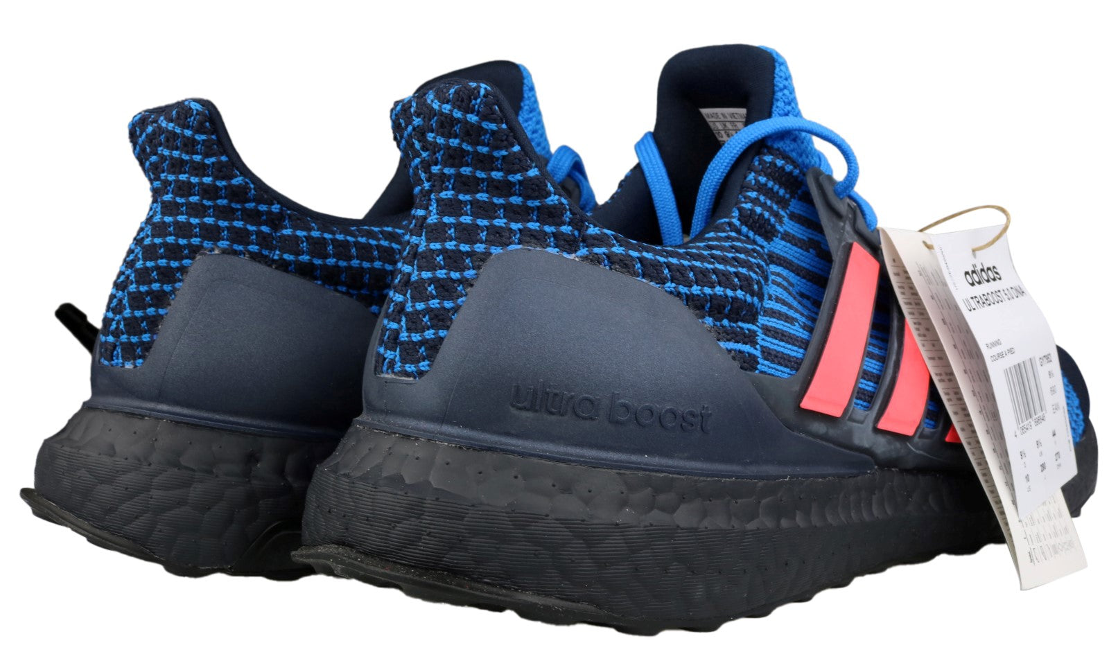 Adidas Ultra Boost 5.0 DNA Herren Laufschuhe Sneaker Turnschuhe blau GY7952 NEU