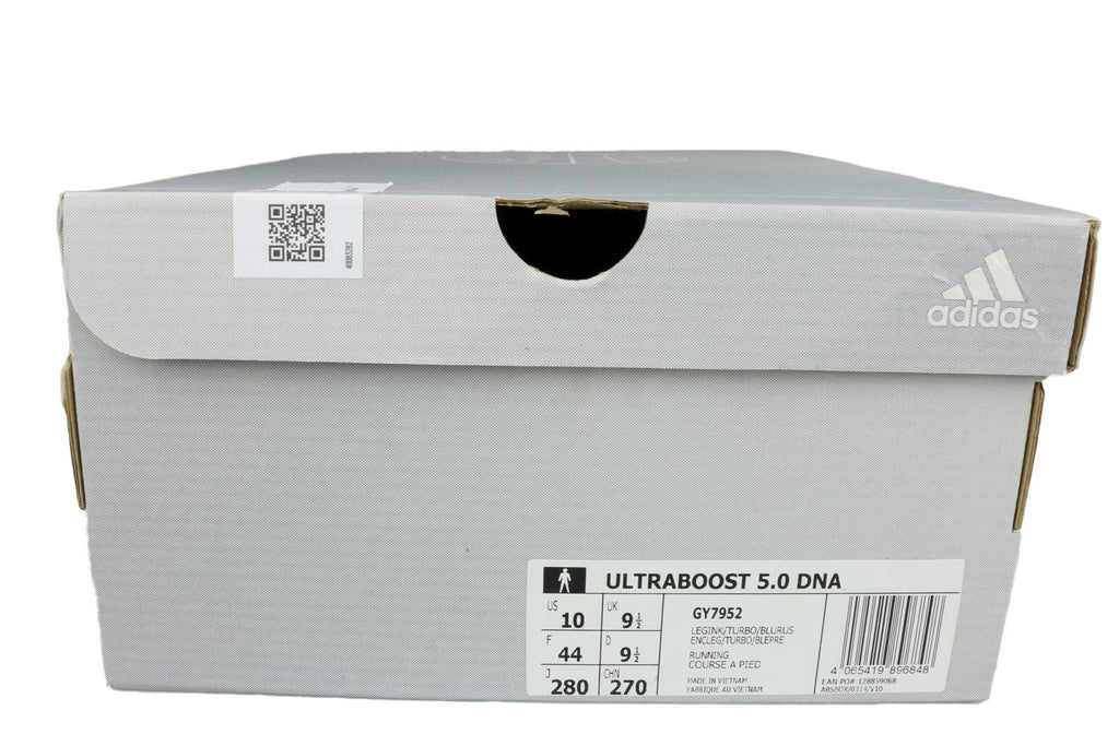 Adidas Ultra Boost 5.0 DNA Herren Laufschuhe Sneaker Turnschuhe blau GY7952 NEU