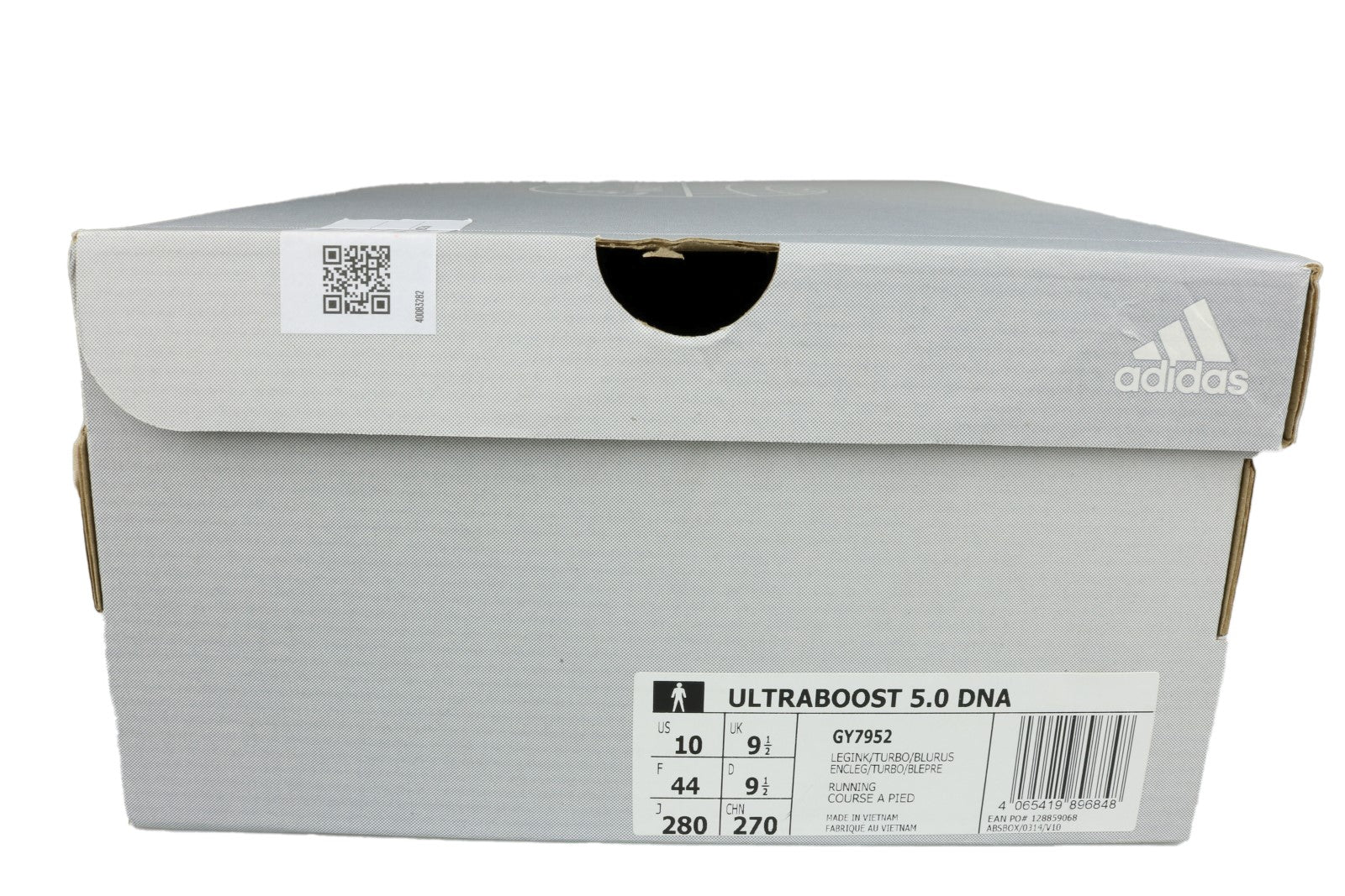 Adidas Ultra Boost 5.0 DNA Herren Laufschuhe Sneaker Turnschuhe blau GY7952 NEU