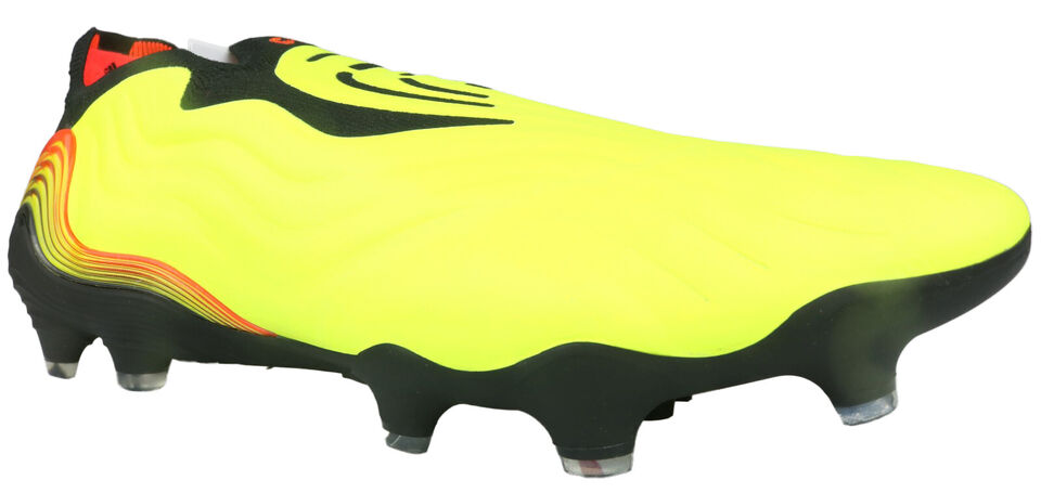 Adidas Copa Sense + FG Fußballschuhe Leder Nocken gelb GW3609 Gr. 39 - 46 NEU