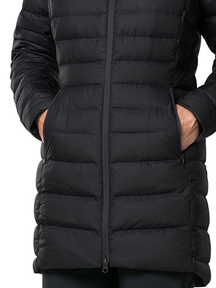 Berghaus Daunenjacke Daunenmantel Parka Hudsonian Damen Winterjacke NEU Jacke