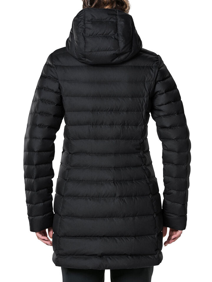 Berghaus Daunenjacke Daunenmantel Parka Hudsonian Damen Winterjacke NEU Jacke