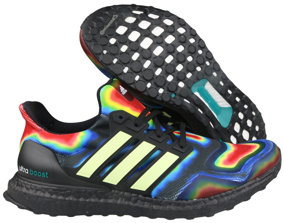Adidas Ultra Boost BM Heat Map Herren Sneaker Laufschuhe GZ2922 NEU 42 42,5