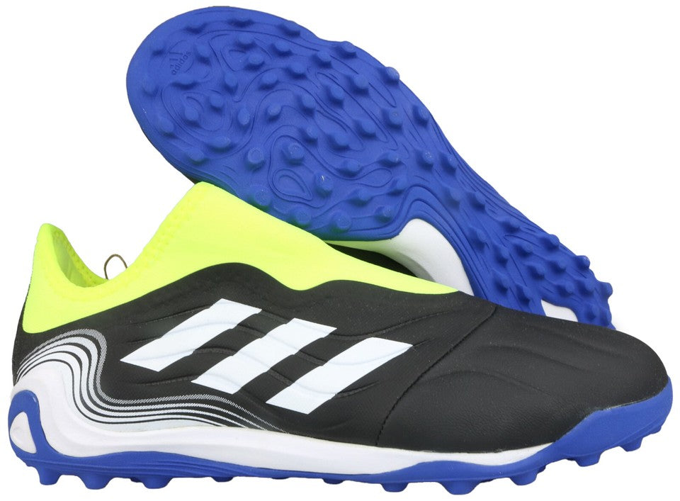 Adidas COPA SENSE.3 LL TF Fußballschuhe Multinocken Leder schwarz FW7939 NEU