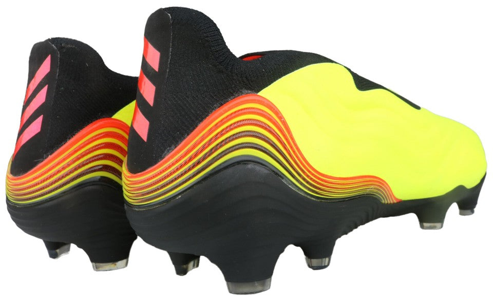 Adidas Copa Sense + FG Fußballschuhe Leder Nocken gelb GW3609 Gr. 39 - 46 NEU