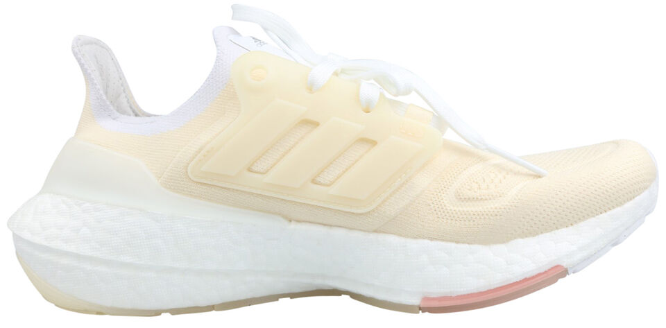Adidas UltraBoost 22 Damen Sneaker Laufschuhe Turnschuhe Schuhe beige GY7226 NEU