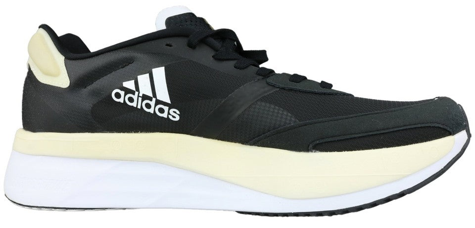 Adidas Adizero Boston 10 Herren Laufschuhe Turnschuhe Sneaker schwarz H67513 NEU
