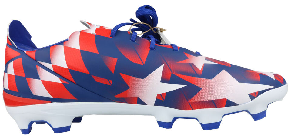 Adidas Gamemode FG Iconic Fußballschuhe Nocken weiß rot blau GV6858 Größen 36-46 NEU