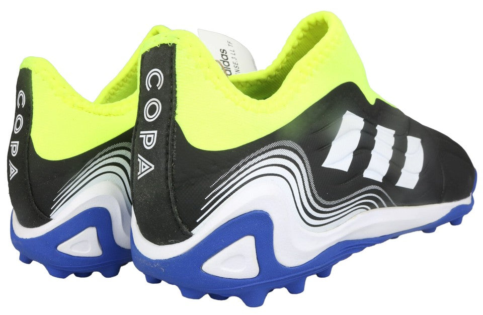 Adidas COPA SENSE.3 LL TF Fußballschuhe Multinocken Leder schwarz FW7939 NEU