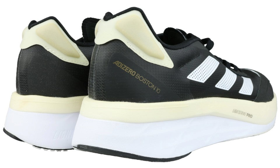 Adidas Adizero Boston 10 Herren Laufschuhe Turnschuhe Sneaker schwarz H67513 NEU