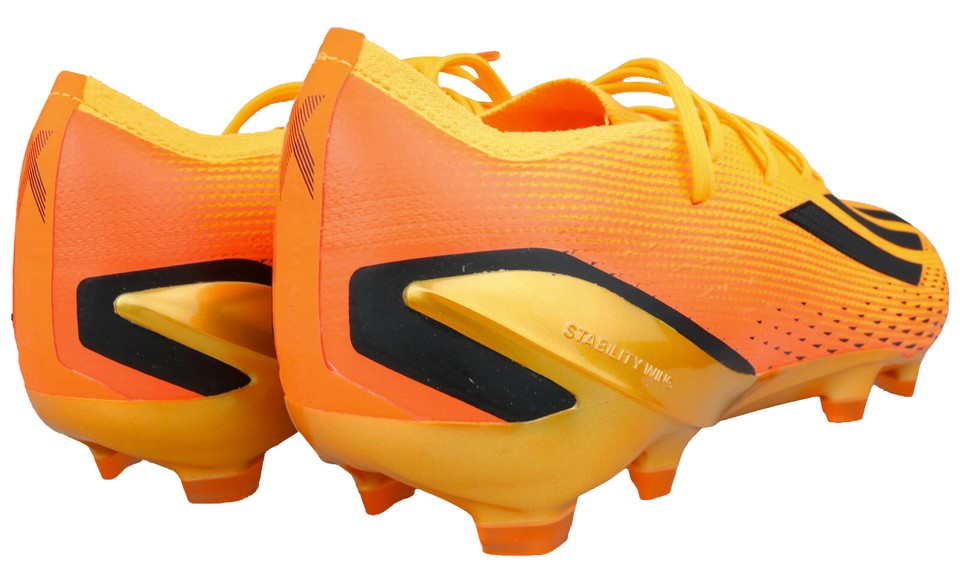 Adidas X Speedportal.1 FG Heatspawn Fußballschuhe Nocken orange GZ5109 NEU 36-48