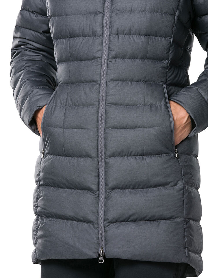 Berghaus Daunenjacke Daunenmantel Parka Hudsonian Damen Winterjacke NEU Jacke