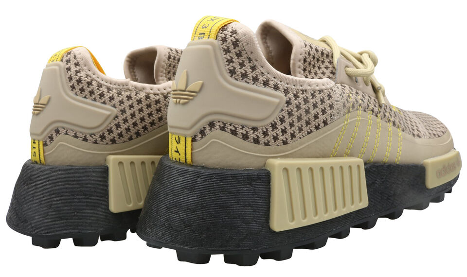 Adidas NMD R1 Trail Marvel Kinder Sneaker Turnschuhe Schuhe Groot GX1209 NEU