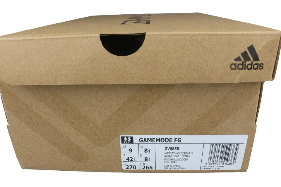Adidas Gamemode FG Iconic Fußballschuhe Nocken weiß rot blau GV6858 Größen 36-46 NEU