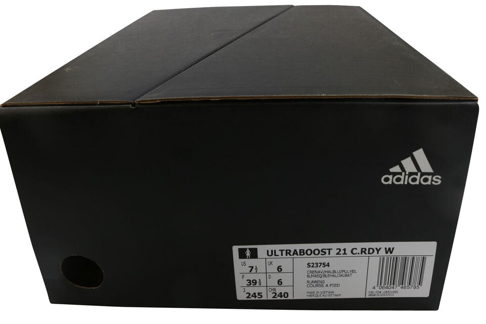 Adidas Ultra Boost 21 Cold RDY Damen Sneaker Laufschuhe Turnschuhe S23754 NEU