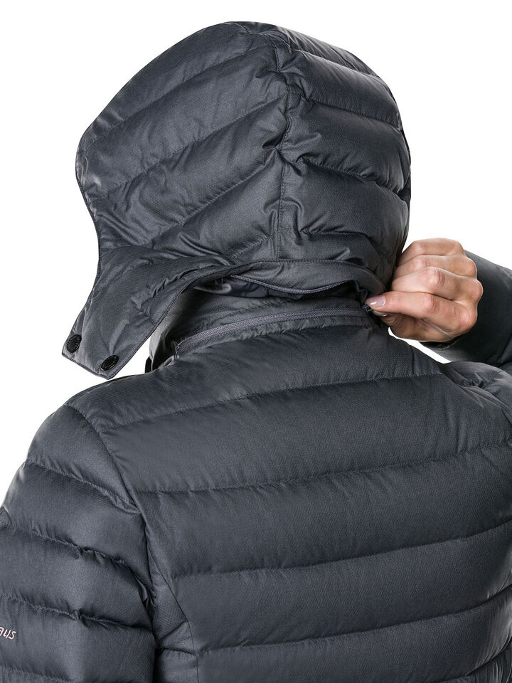 Berghaus Daunenjacke Daunenmantel Parka Hudsonian Damen Winterjacke NEU Jacke