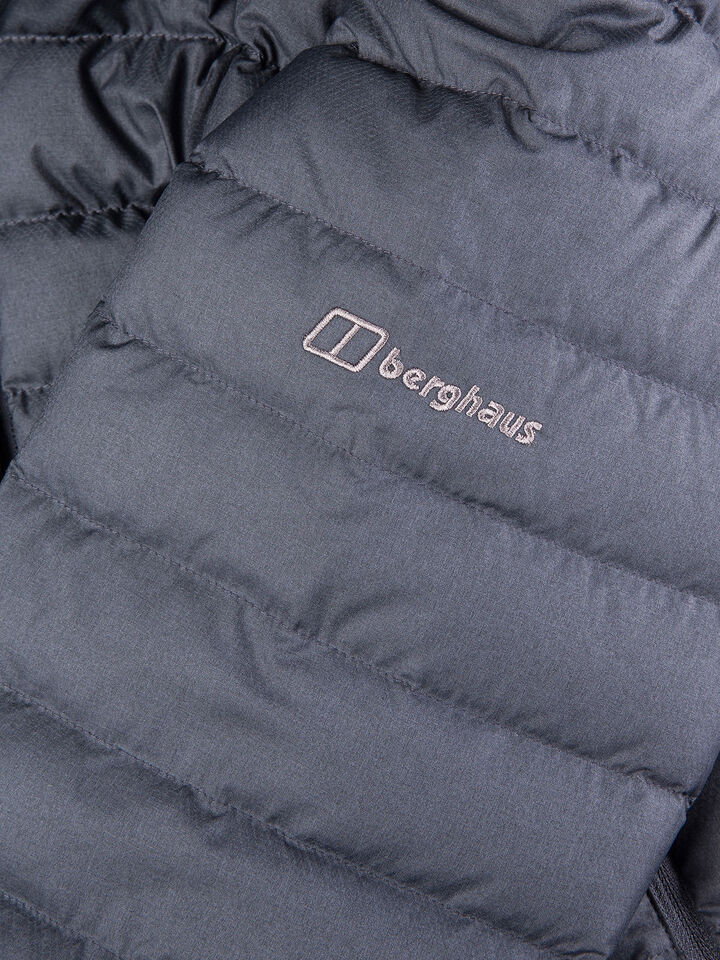 Berghaus Daunenjacke Daunenmantel Parka Hudsonian Damen Winterjacke NEU Jacke