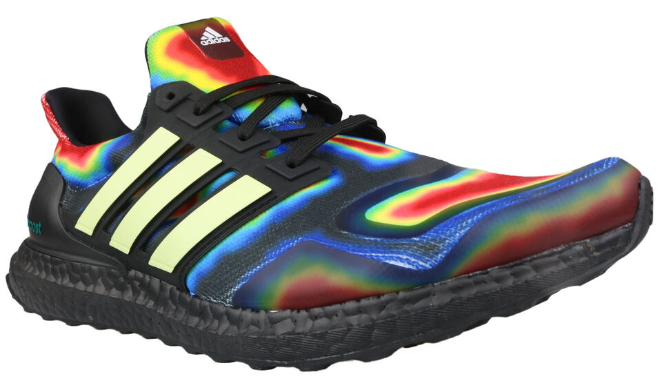 Adidas Ultra Boost BM Heat Map Herren Sneaker Laufschuhe GZ2922 NEU 42 42,5
