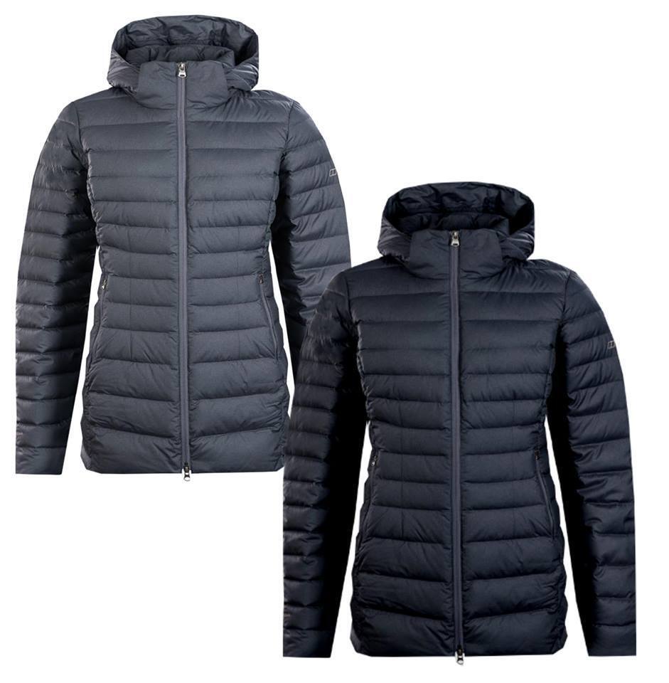 Berghaus Daunenjacke Daunenmantel Parka Hudsonian Damen Winterjacke NEU Jacke