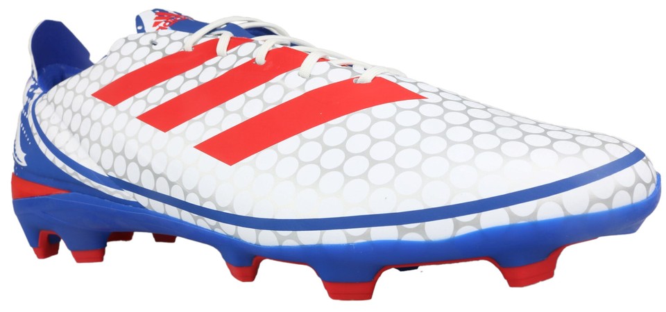 Adidas Gamemode FG Fußballschuhe Nocken weiß rot blau GV6848 NEU