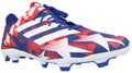 Adidas Gamemode FG Iconic Fußballschuhe Nocken weiß rot blau GV6858 Größen 36-46 NEU